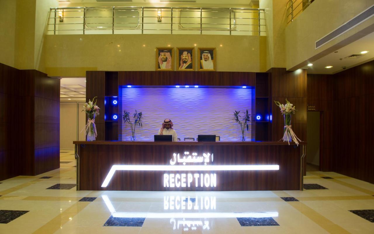 Ayat Al Wafah Hotel Mecca ภายนอก รูปภาพ