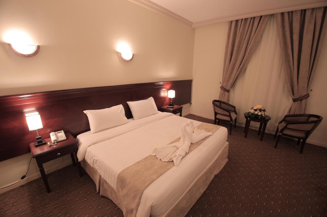 Ayat Al Wafah Hotel Mecca ภายนอก รูปภาพ