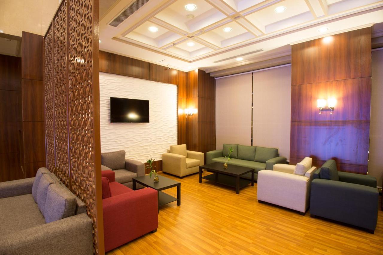 Ayat Al Wafah Hotel Mecca ภายนอก รูปภาพ