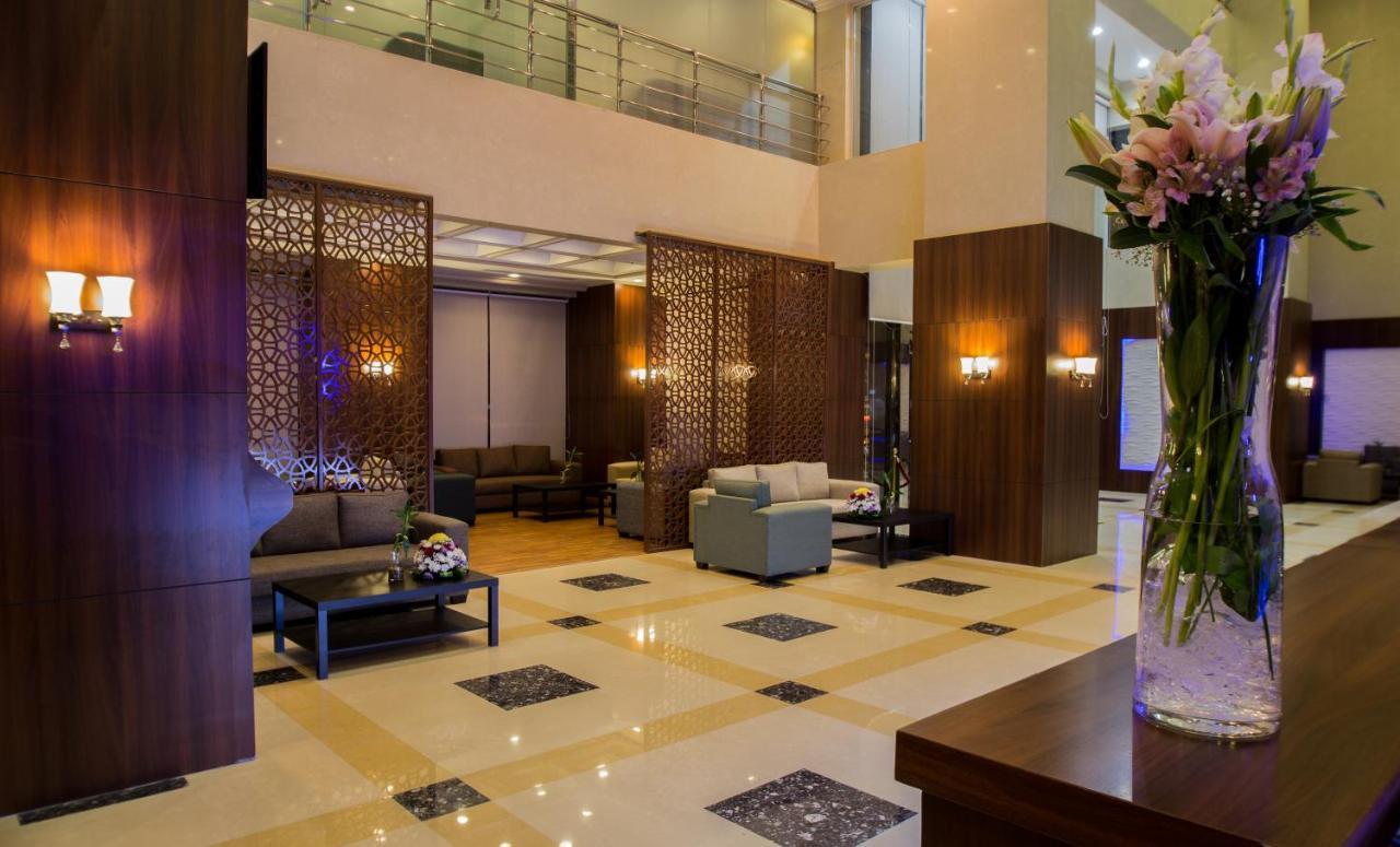 Ayat Al Wafah Hotel Mecca ภายนอก รูปภาพ