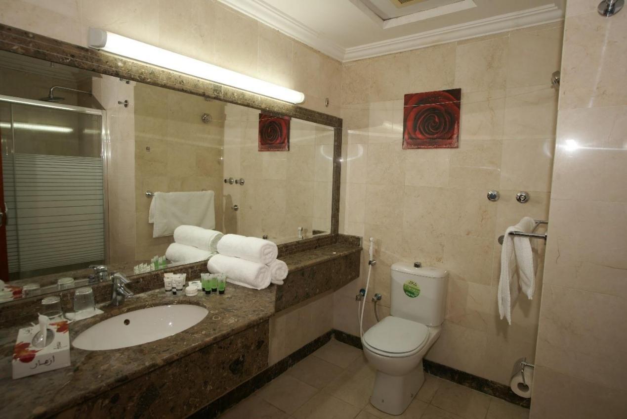 Ayat Al Wafah Hotel Mecca ภายนอก รูปภาพ