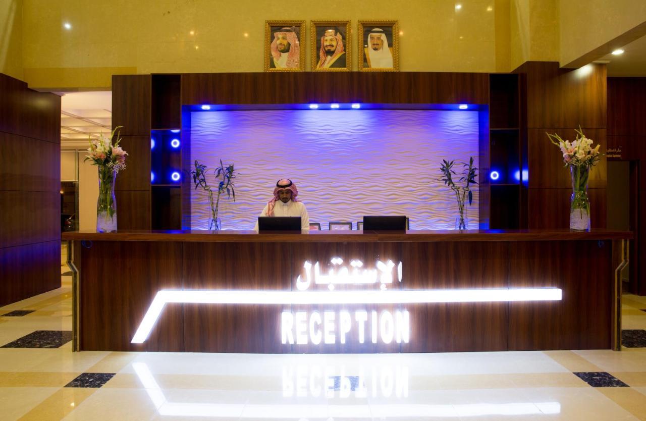 Ayat Al Wafah Hotel Mecca ภายนอก รูปภาพ