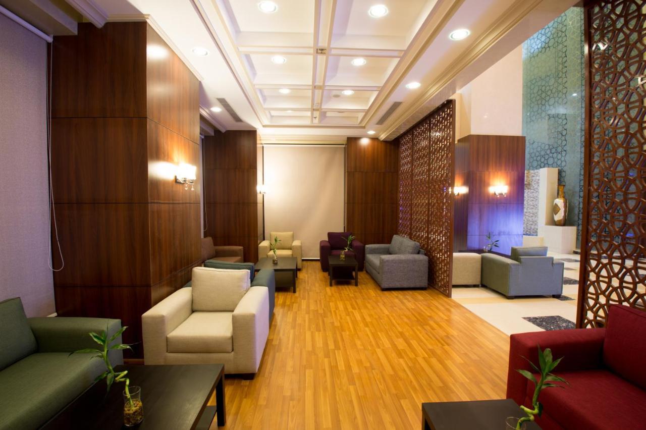 Ayat Al Wafah Hotel Mecca ภายนอก รูปภาพ