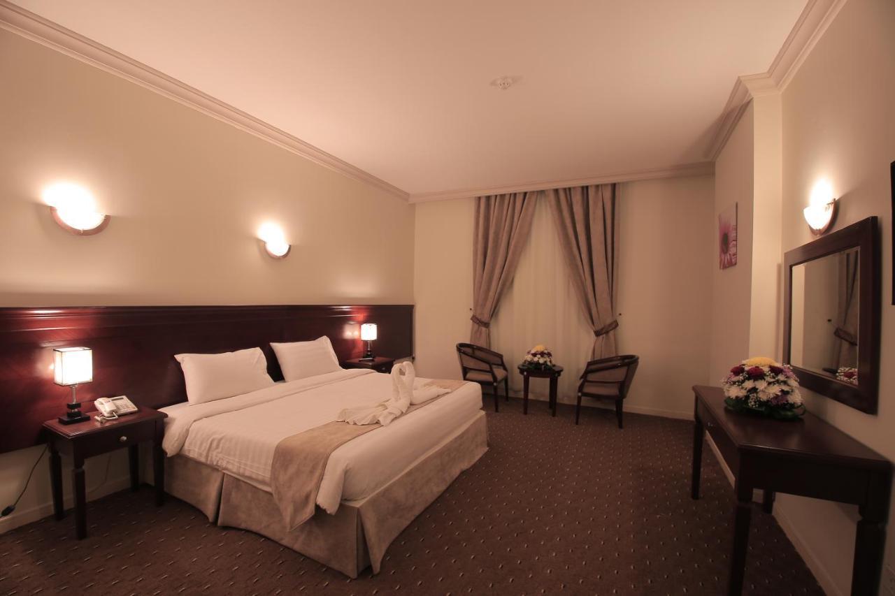 Ayat Al Wafah Hotel Mecca ภายนอก รูปภาพ