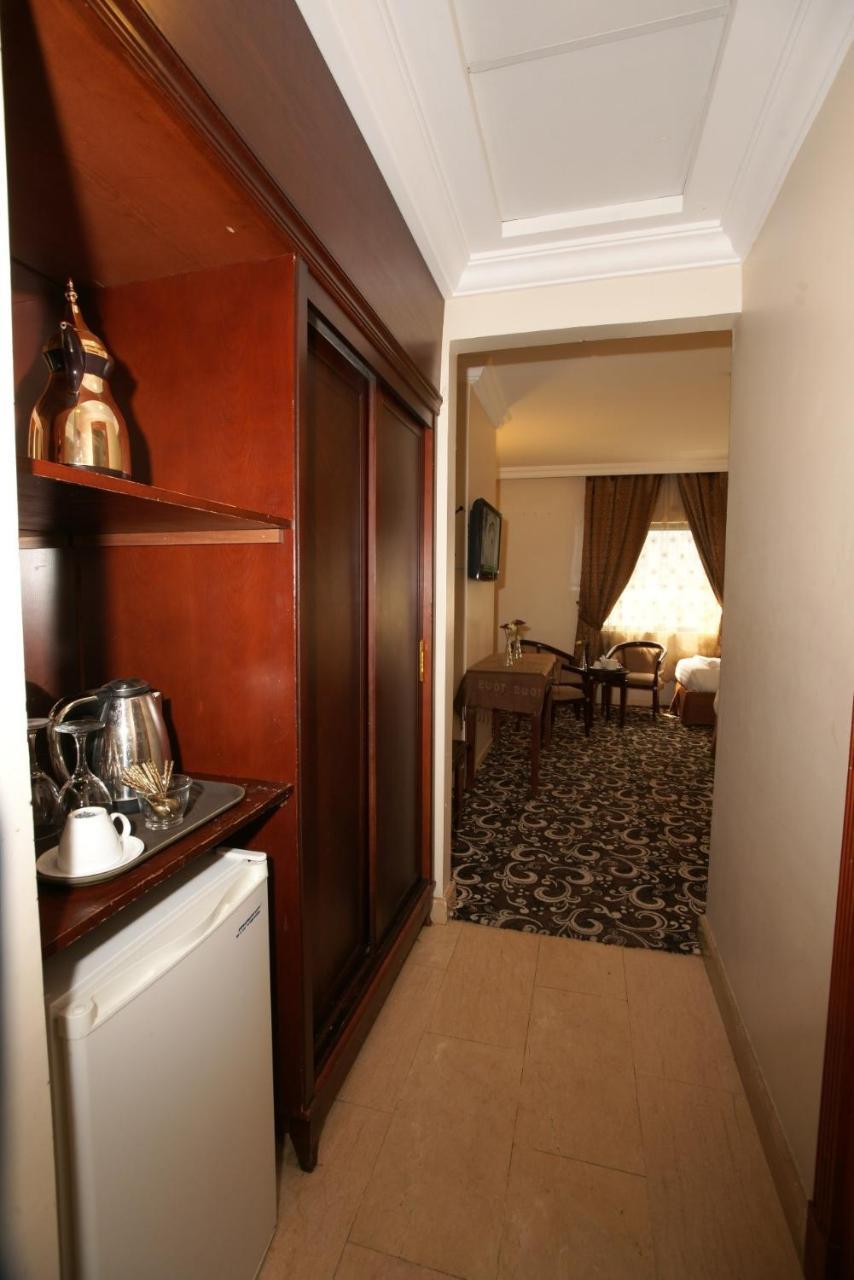 Ayat Al Wafah Hotel Mecca ภายนอก รูปภาพ