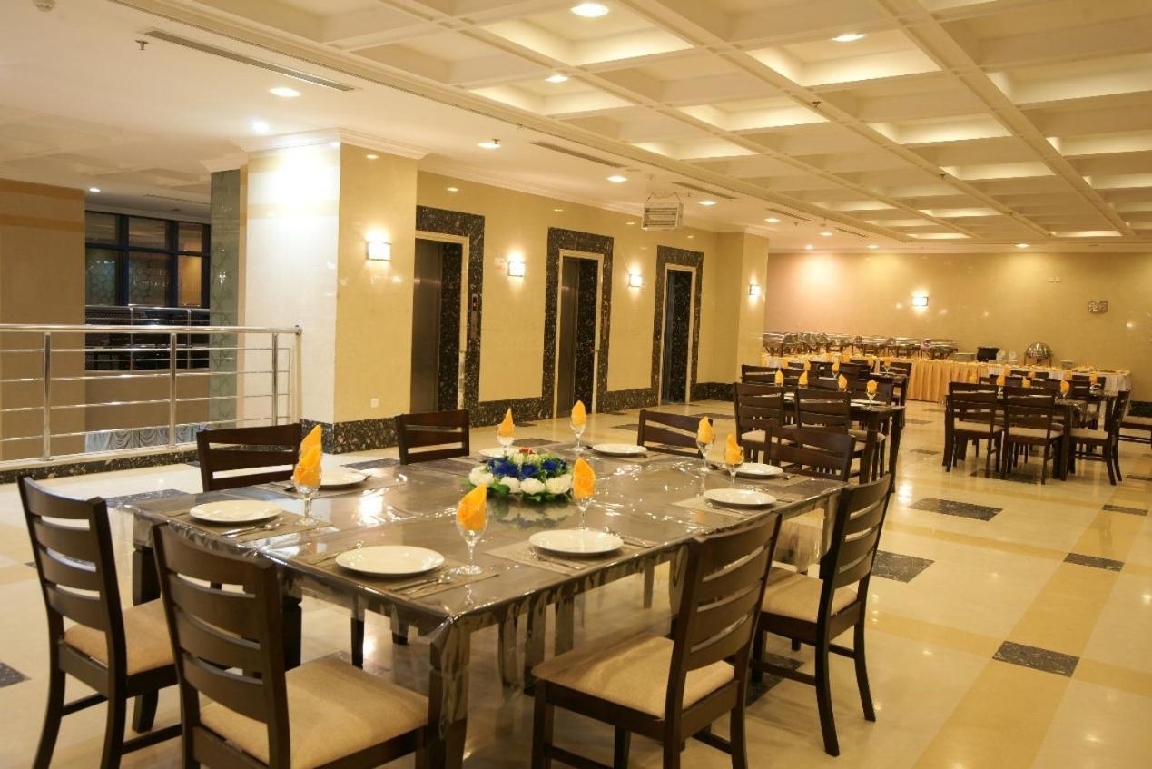 Ayat Al Wafah Hotel Mecca ภายนอก รูปภาพ