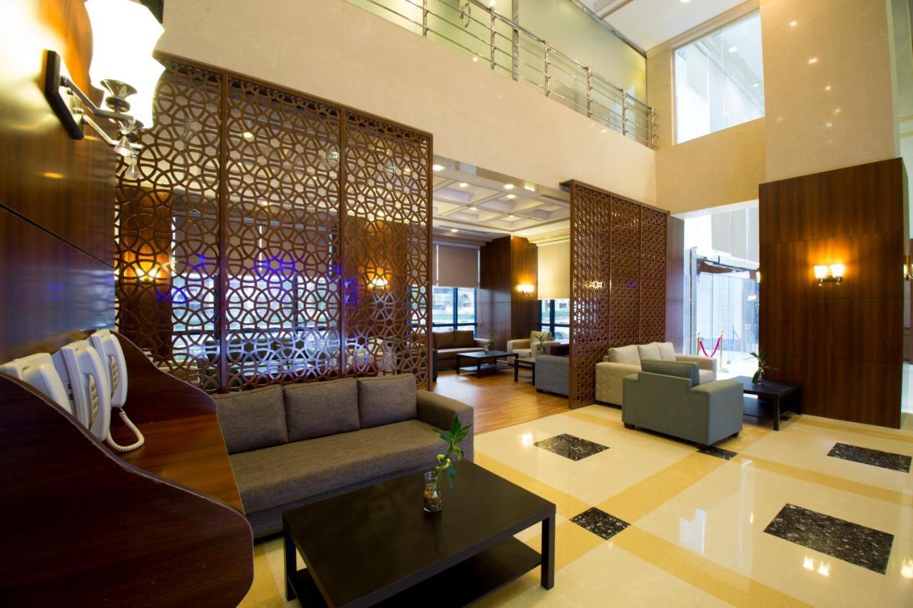 Ayat Al Wafah Hotel Mecca ภายนอก รูปภาพ