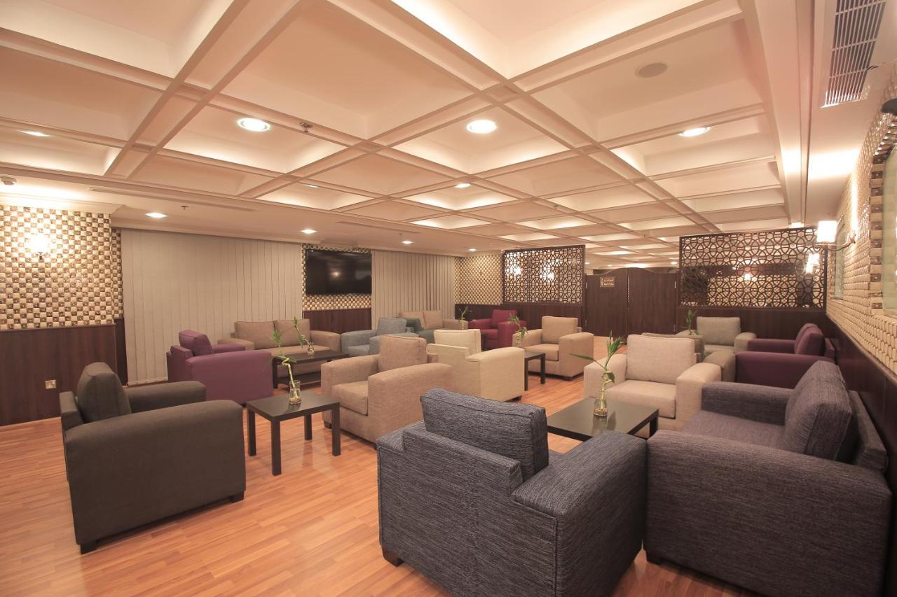 Ayat Al Wafah Hotel Mecca ภายนอก รูปภาพ