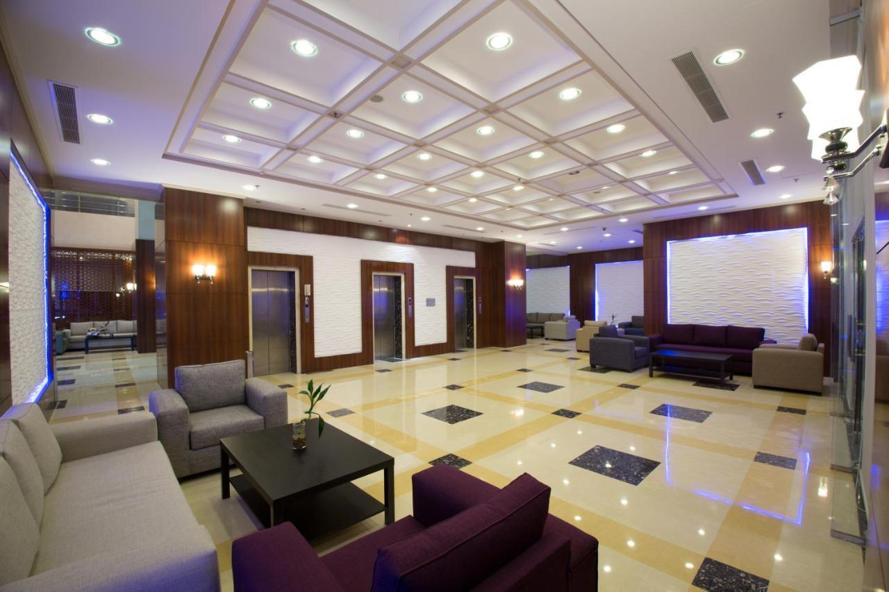 Ayat Al Wafah Hotel Mecca ภายนอก รูปภาพ