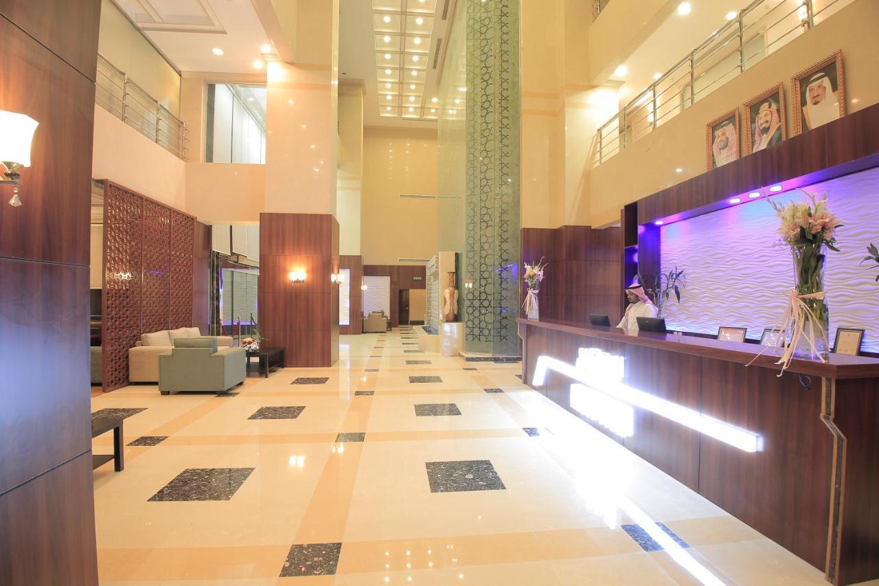 Ayat Al Wafah Hotel Mecca ภายนอก รูปภาพ