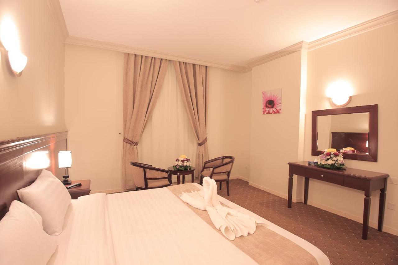 Ayat Al Wafah Hotel Mecca ภายนอก รูปภาพ