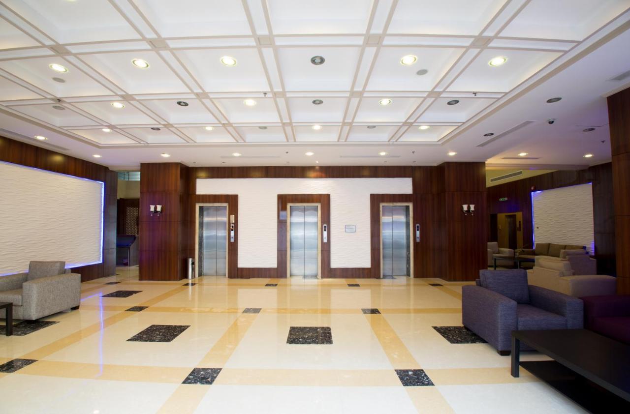 Ayat Al Wafah Hotel Mecca ภายนอก รูปภาพ