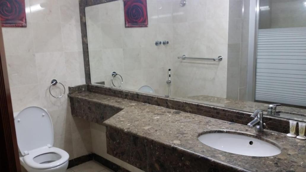 Ayat Al Wafah Hotel Mecca ภายนอก รูปภาพ