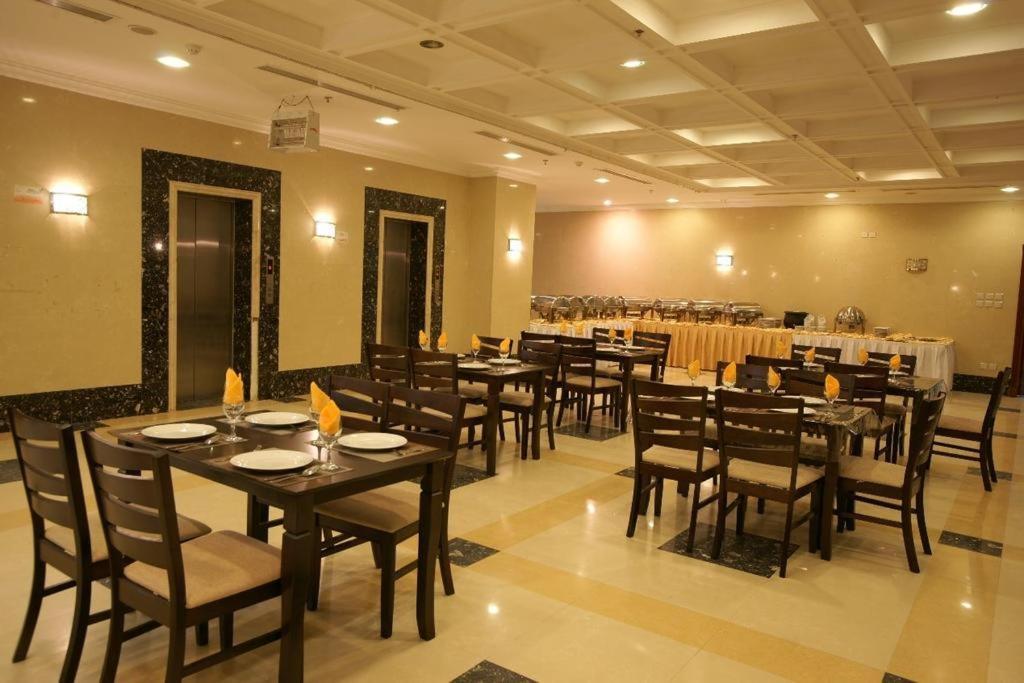 Ayat Al Wafah Hotel Mecca ภายนอก รูปภาพ